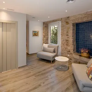 Historico En El Barri Vell Appartement Gérone